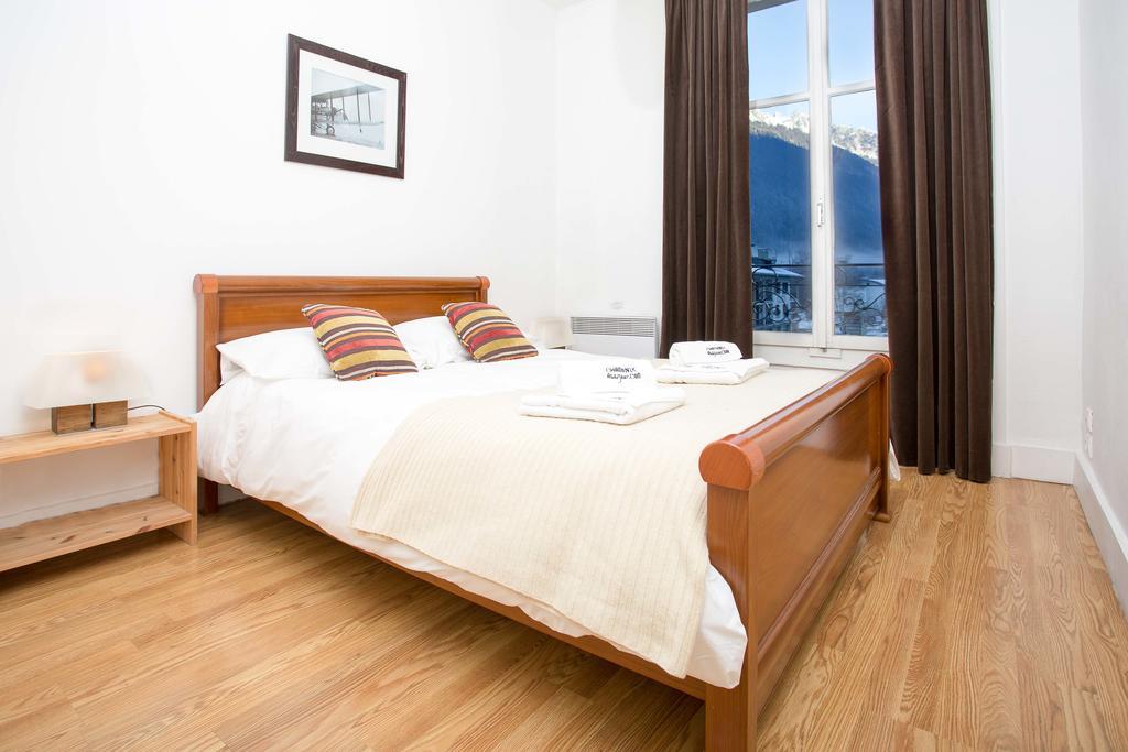 Mont Blanc 98 Apartment - Chamonix All Year Zewnętrze zdjęcie