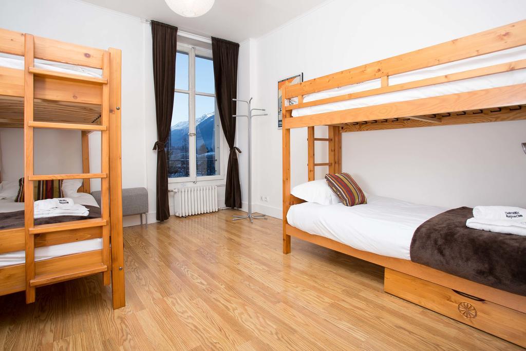 Mont Blanc 98 Apartment - Chamonix All Year Zewnętrze zdjęcie