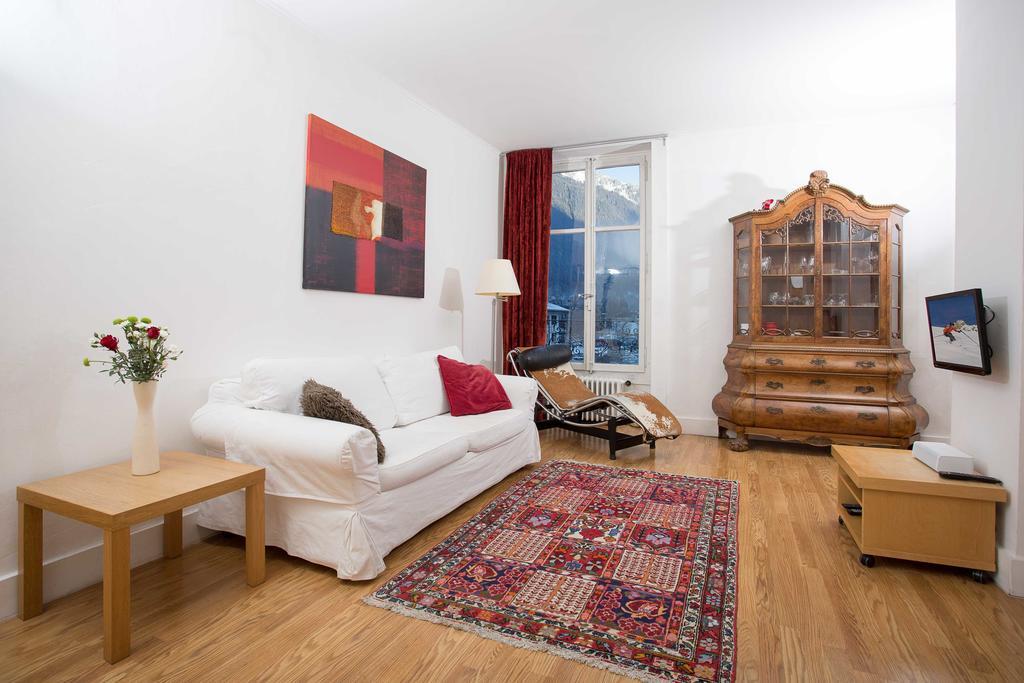Mont Blanc 98 Apartment - Chamonix All Year Zewnętrze zdjęcie