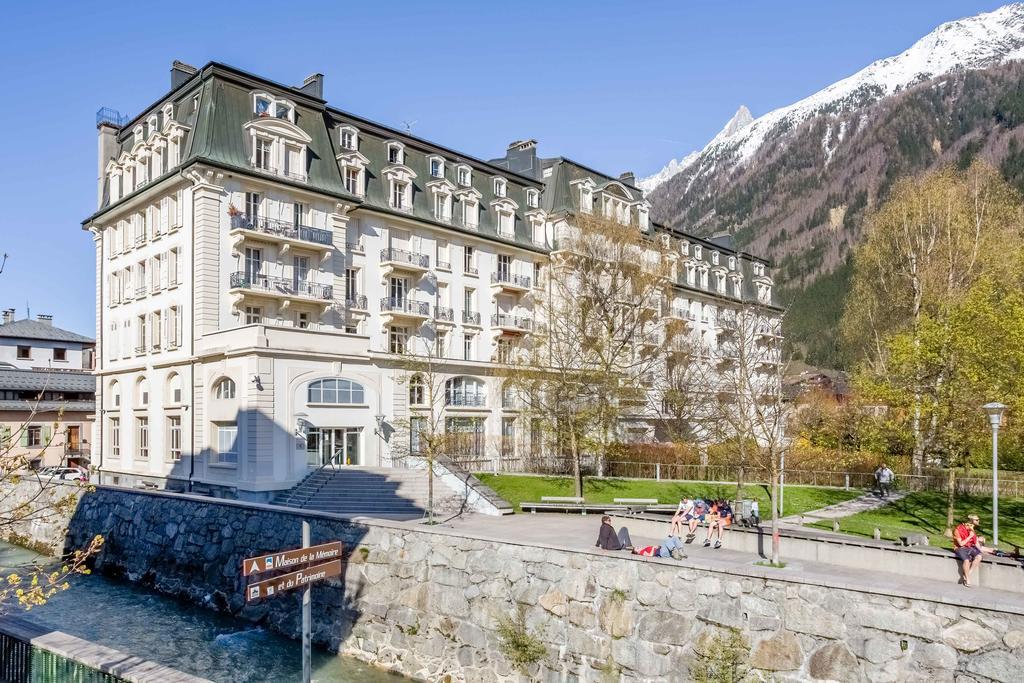 Mont Blanc 98 Apartment - Chamonix All Year Zewnętrze zdjęcie