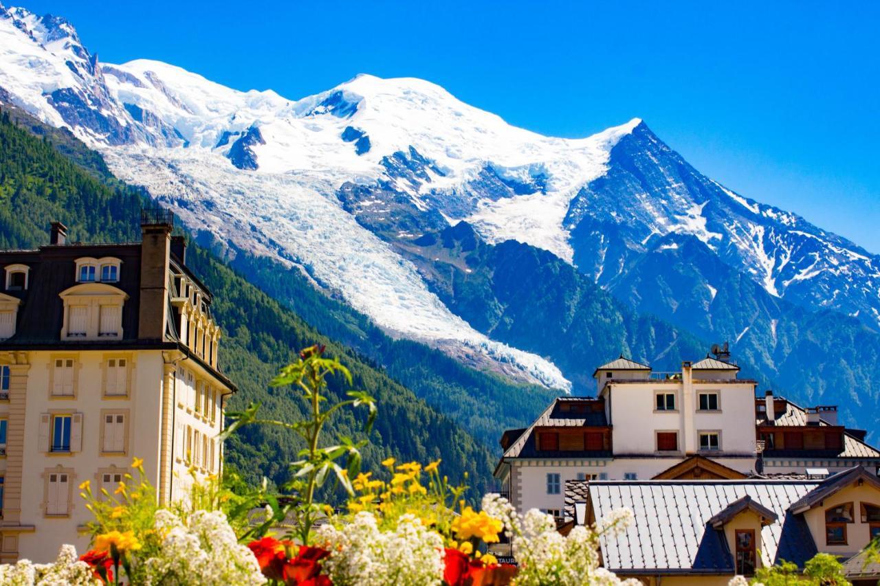 Mont Blanc 98 Apartment - Chamonix All Year Zewnętrze zdjęcie